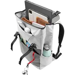 Рюкзак Tomtoc Slash-T64 Flip Laptop Backpack Tephra 15.6 Inch/18L T64M1G1 - мініатюра 6