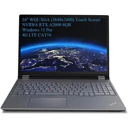 Ноутбук Lenovo ThinkPad P16 Gen 1,(3840x2400) 400nits,i7-12850HX 14-core,128GB DDR5,2 x 2TB m2 PCIe