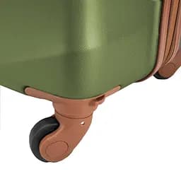Валіза Semi Line 20 дюймів (S) дюймів (S) Green (T5710-1) - мініатюра 8