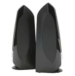 Комп'ютерні колонки Logitech S-150 USB Black - мініатюра 2