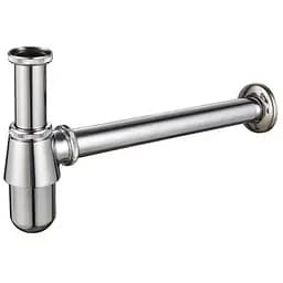 Сифон для раковины Mixxus Siphon-01 без выпуска MI6142, Хром