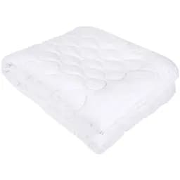 Ковдра Iris Home Classic Light, евростандарт, 215х195 см, біла (svt-2000022302609)