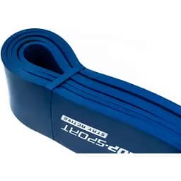 Резинка для фітнесу Hop-Sport 28-80кг HS-L064RR синя - мініатюра 8