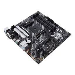 Материнcька плата PRIME B550M-A sAM4 B550 4xDDR4 M.2 HDMI DVI D-Sub mATX Asus teh0019037 - мініатюра 6