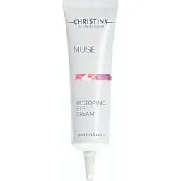 Крем для кожи вокруг глаз Christina Muse Restoring Eye Cream восстанавливающий 30 мл