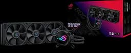 Водяне охолодження Asus ROG Strix LC III 360 ARGB Black (90RC00T0-M0UAY0) - мініатюра 3