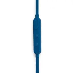 Навушники з мікрофоном JBL Tune 310C Blue (JBLT310CBLU) - мініатюра 3