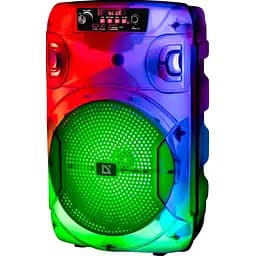 Портативная акустика Defender Boomer 12 15Вт (65412) (7151828)
