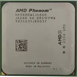 Процессор AMD Phenom x4 9600B 2.3 GHz AM2+, 95W Б/У