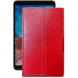 Чохол StatusCASE з екошкіри для планшету Xiaomi Mi Pad 4 Червоний
