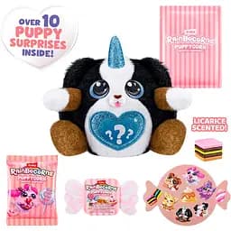 Мягкая игрушка-сюрприз Rainbocorns-A Puppycorn Scent Surprise (9298A)