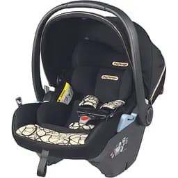 Автокресло Peg-Perego Primo Viaggio Lounge Grafic Gold черное (IMLO000000DX13AB50)