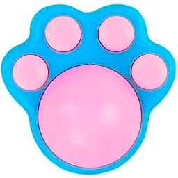 Ласощі для котів Лизун Куля Лапка з котячою м'ятою 