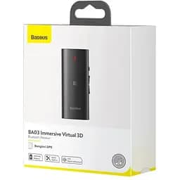Bluetooth аудіоприймач BASEUS Immersive Virtual 3D Receiver BA03