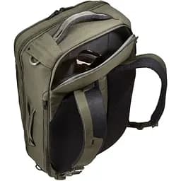 Рюкзак-наплічна сумка Thule Crossover 2 Convertible Carry-On Forest Night (TH 3204061) - мініатюра 9