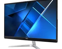 ПК-моноблок Acer Veriton Z2740G 23.8FHD/Intel i5-1135G7/8/256F/int/kbm/W10P (DQ.VULME.001) - мініатюра 4