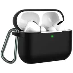 Чохол CasePro Silicone Case для AirPods Pro Black