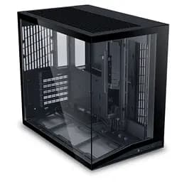 Корпус Lian Li O11 Dynamic Mini V2 Black (G99.O11DMIV2X.00) без БЖ