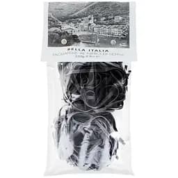 Макаронні вироби Bella Italia Tagliatelle з чорною каракатицею 250 г