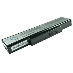 Акумулятор Asus A32-K72 (A72, K72, K73, N71, N73, X77) 10.8V 5200 mAh Black
