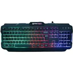 Клавіатура Fantech Hunter Pro K511 чорна (ЦУ-00033223_610)