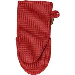 Рукавичка Прованс Merry Christmas червона (31461)