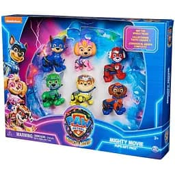 Ігровий набір Paw Patrol Цуценячий патруль у кіно 2: Відважна команда (SM17707/6438) - мініатюра 5