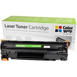Картридж ColorWay для HP LJ P1102 (CE285A) / Canon725 (CW-H285M)