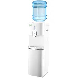 Кулер ViO X62-FCC,  для води підлоговий з компресорним охолодженням, білий