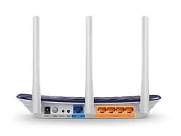 Точка доступу з функцією маршрутизації, мережеве обладнання 733MBPS 10/100M 4P ARCHER C20 V5 TP-LINK - мініатюра 3