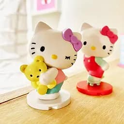 Колекційна фігурка-сюрприз Гарнюні Hello Kitty #sbabam 39/CN23 серія 'YOU YOU' - мініатюра 5