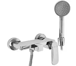 Смеситель для душа Rea Berg настенный хром REA-B2037 Хром
