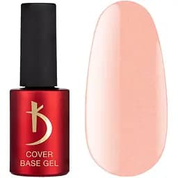 Камуфлирующее базовое покрытие Kodi Cover Base Gel 04, 7 мл
