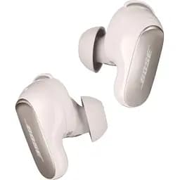 Навушники TWS Bose QuietComfort Ultra Earbuds White Smoke (882826-0020) - мініатюра 2