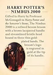 Harry Potter: The Mini Book of Brooms - мініатюра 2