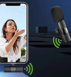 Мікрофонна радіосистема Recordio GAW-920 USB Type-C [77641] - мініатюра 3