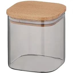 Ємність для зберігання сипучих продуктів Kela Nea, 0,75 л, 11х10х10 см (10776)