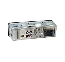 Автомагнітола Bluetooth SA-520 ISO 1DIN Автозвук 4x50W USB SD пульт ду 2392 магнітофон в машину Чорний - мініатюра 9