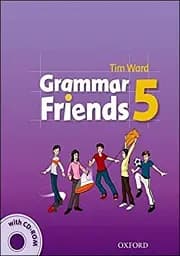 Grammar Friends 5 Student's Book with CD-ROM Pack