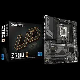 Mатеринська плата Gigabyte Z790 D LGA 1700 (Z790 D) - мініатюра 4