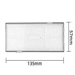 Комплект для робота-пилососа Xiaomi RoboRock S7 ( S702-00 S752-02 ) S7 MaxV Black ( S752-00 ) T7 Plus (VibraRise) - мініатюра 2
