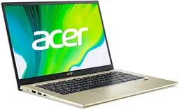 Ноутбук Acer Swift 3X SF314-510G 14FHD IPS/Intel i5-1135G7/16/512F/Iris Max-4/Lin/Gold (NX.A10EU.005) - мініатюра 5