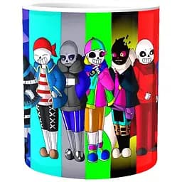 Кружка GeekLand Undertale Андертейл постер UT.02.003