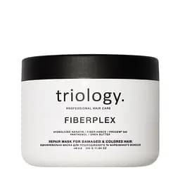 Маска для відновлення волосся Triology FIBERPLEX з кератином 330 г