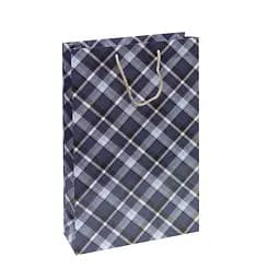 Пакет подарочный "Подарочный" 5031 цветной, большой вертикальный 25 х 36 х 12см Вид 1