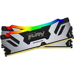 Модуль пам'яті DDR5 Kingston FURY Renegade RGB 2x48GB 6000MHz (KF560C32RSAK2-96) [148744] - мініатюра 3
