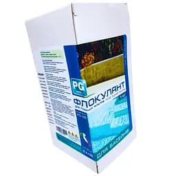 Флокулянт у картриджах Barchemicals PG-45, 1 кг проти мутності води в басейні - мініатюра 2