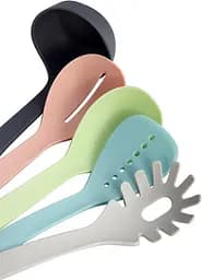 Набір кухонного приладдя Kitchen Utensils 5 предметів нейлон Kamille kuh0007619 - мініатюра 2