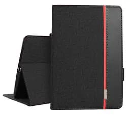 Чохол Primo Kakusiga Flip для планшета Apple iPad Mini 2 / Mini 3 (A1489, A1490, A1599, A1600) Black - мініатюра 2