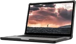 Чохол для ноутбука UAG для Apple MacBook Pro 16" 2021 Plyo, Ice (134003114343) - мініатюра 9